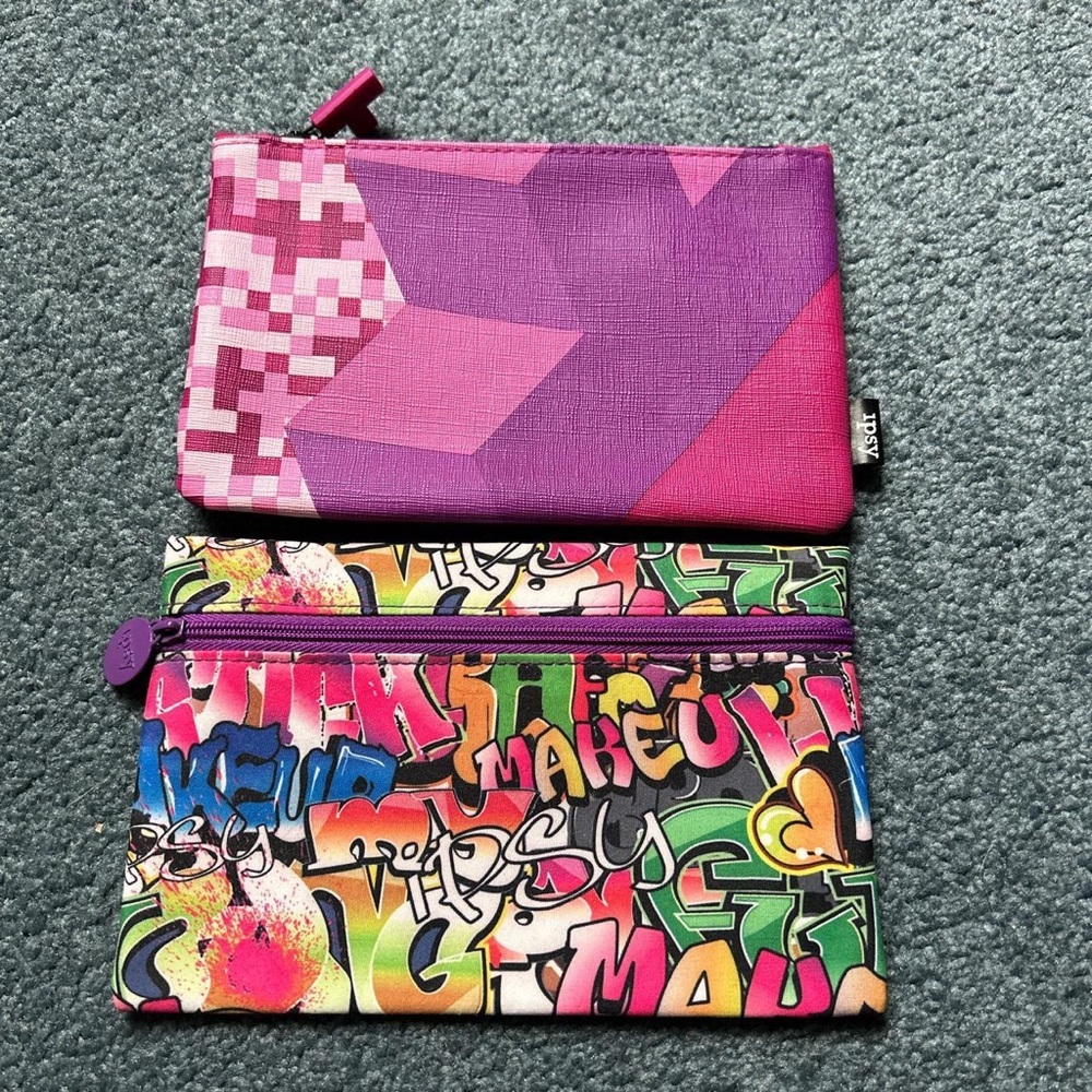 Ipsy bags set!